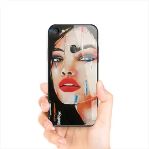 Portrait Sketch X OPPO F7 Phone Case