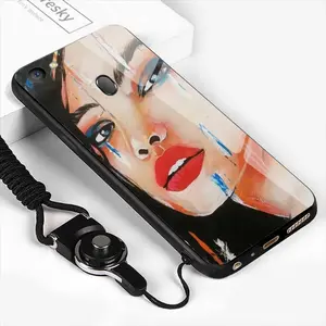 Portrait Sketch X OPPO F7 Phone Case