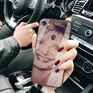 Florence Henderson Portrait OPPO F7 Phone Case