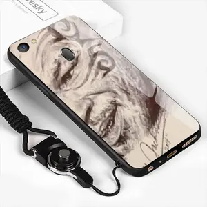 Mike Tyson Portrait OPPO F7 Phone Case