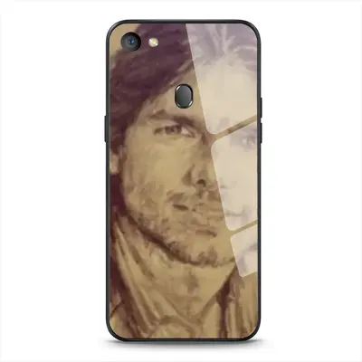 Tom Cruise Portrait OPPO F7 Phone Case