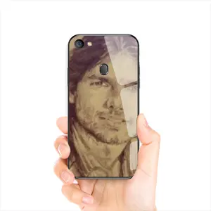 Tom Cruise Portrait OPPO F7 Phone Case