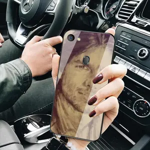 Tom Cruise Portrait OPPO F7 Phone Case