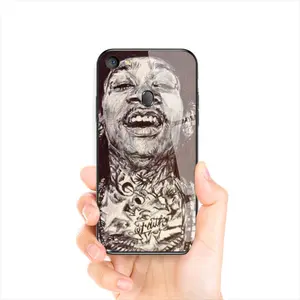 Wiz Khalifa Portrait OPPO F7 Phone Case