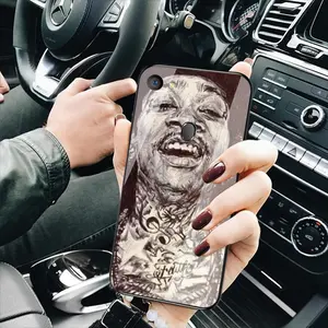 Wiz Khalifa Portrait OPPO F7 Phone Case