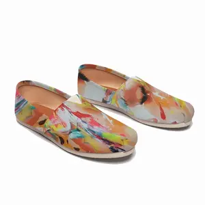 Men Summers Tune Flat Shoes