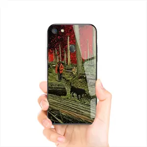 Firebreak OPPO F7 Phone Case