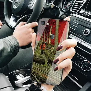 Firebreak OPPO F7 Phone Case