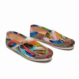 Men Hear The Ocean Flat Shoes