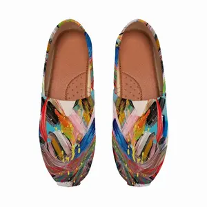 Men Hear The Ocean Flat Shoes