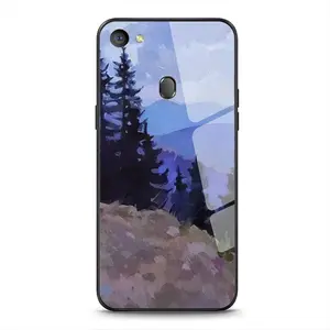 On The Mountain OPPO F7 Phone Case