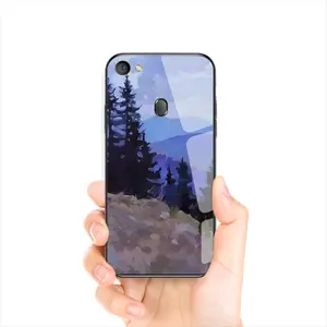 On The Mountain OPPO F7 Phone Case