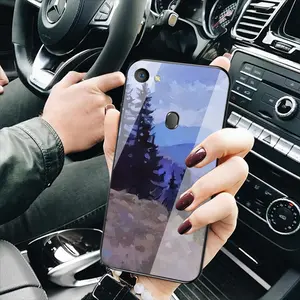 On The Mountain OPPO F7 Phone Case