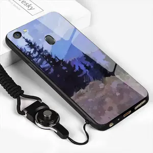 On The Mountain OPPO F7 Phone Case