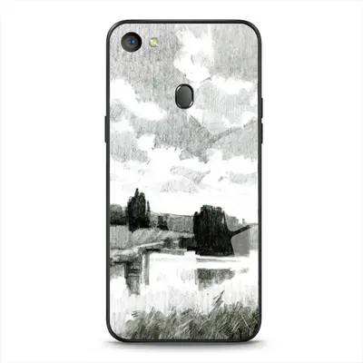 By The River OPPO F7 Phone Case