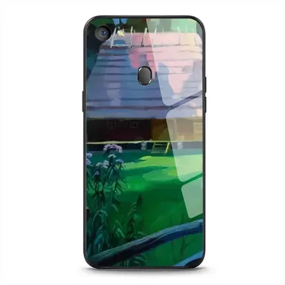 In The Shadow OPPO F7 Phone Case