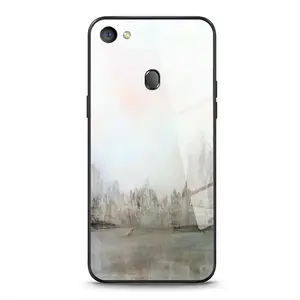 Megacity And Seagull OPPO F7 Phone Case