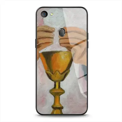 Corpus Domini OPPO F7 Phone Case