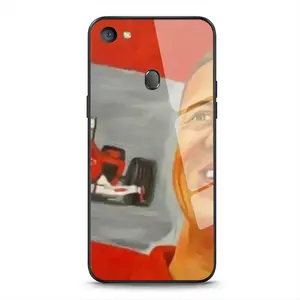 Michael OPPO F7 Phone Case