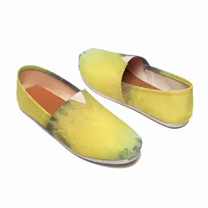 Men Light Tunnel Flat Shoes