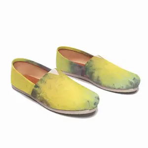 Men Light Tunnel Flat Shoes