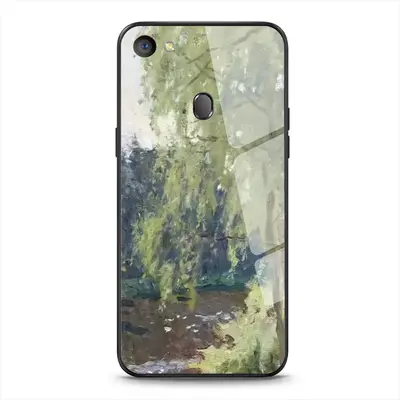 August Msta River OPPO F7 Phone Case