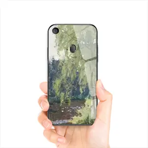 August Msta River OPPO F7 Phone Case