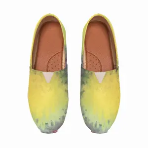 Men Light Tunnel Flat Shoes