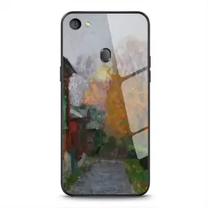 Old Kashira Rain OPPO F7 Phone Case