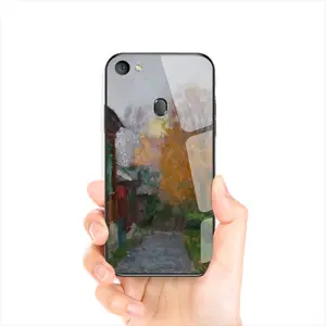 Old Kashira Rain OPPO F7 Phone Case