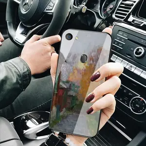 Old Kashira Rain OPPO F7 Phone Case