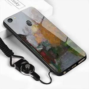 Old Kashira Rain OPPO F7 Phone Case