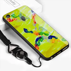 Footsteps On The Sand Infinity OPPO F7 Phone Case