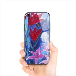 Lilies In The Evening OPPO F7 Phone Case