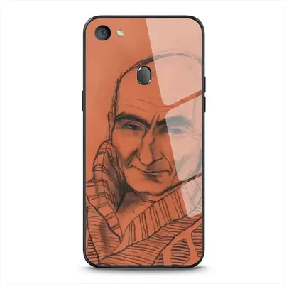 Portrait Of Sergei OPPO F7 Phone Case