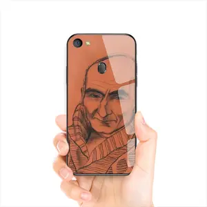 Portrait Of Sergei OPPO F7 Phone Case