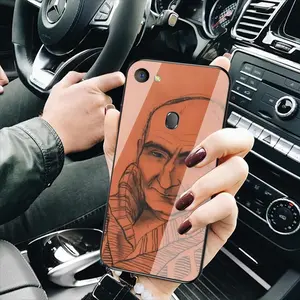 Portrait Of Sergei OPPO F7 Phone Case