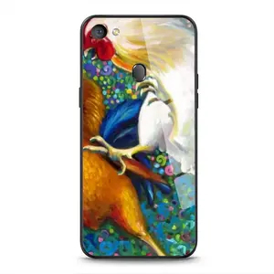 Fighting Roosters OPPO F7 Phone Case