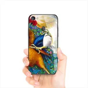 Fighting Roosters OPPO F7 Phone Case