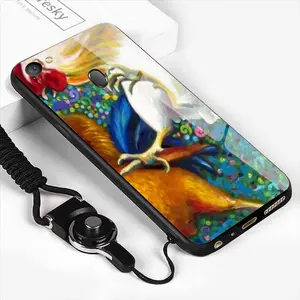 Fighting Roosters OPPO F7 Phone Case