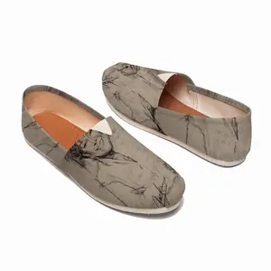 Men Shirley Caesar Flat Shoes