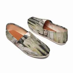 Men Kardashian Jenner Family Flat Shoes