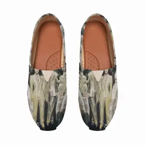 Men Kardashian Jenner Family Flat Shoes