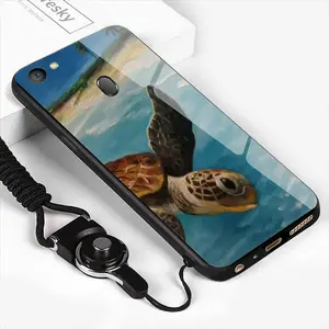 Caribbean Turtle Iii OPPO F7 Phone Case