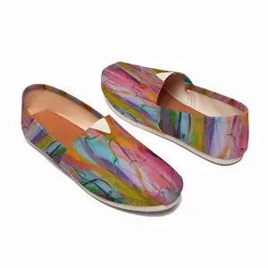 Men Luminous Dialogue Flat Shoes