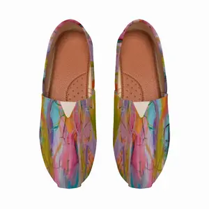 Men Luminous Dialogue Flat Shoes