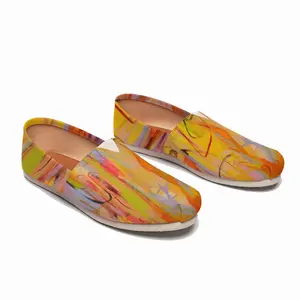 Men Dreamed Sunset Flat Shoes