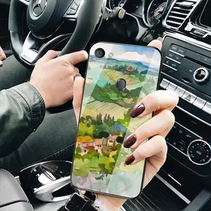 Toscana OPPO F7 Phone Case