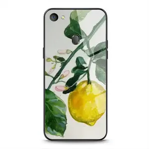 Lemon Branch OPPO F7 Phone Case