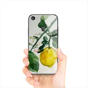 Lemon Branch OPPO F7 Phone Case